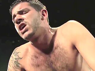 Hairy Butt Fucked Rimming - Shawn Wolfe