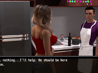 The Office Wife by J. S. Deacon  pt. 15