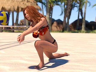 No More Cash A Romantic Date On The Beach Ep 19