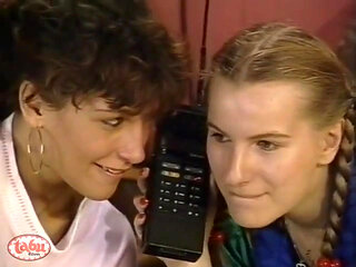 Taboo Classics: Young Dolls