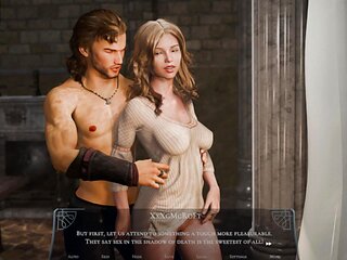 Sex of Thrones 2: First Look. Prologue