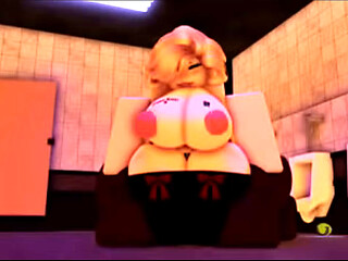 Bouncing Snowbunny Teaser (Roblox)