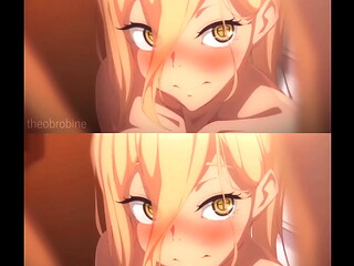 Vanilla vs futa comparison/compilation 2d animatiom