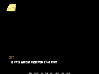 Total Drama Harem - Part 11 - Dominant Footjob by Loveskysan
