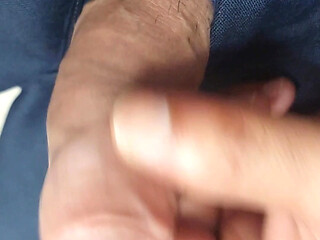 Handjob by my best friend