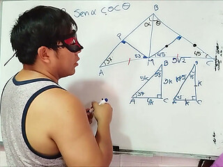 Trigonometry: Notable Triangles - Exercise 4