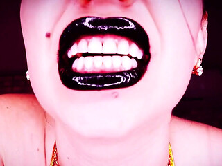 Your Last Impure Black Kisses but the Biggest Luck in Your Life!