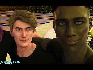 Wvm - Part 98 - Living Sculpture by Misskitty2k