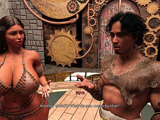 Island of Wish (part two)