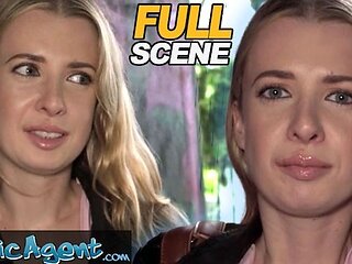 Martin and Adriana's ass video