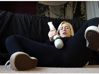 Bigtittygothegg - Cumming Home After A Long Day