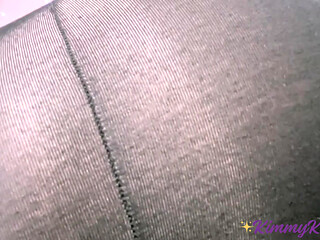 Hot Asian Teacher Cums on Your Cock in Detention -ASMR POV Sex