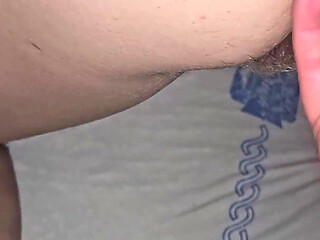 My Ass Was Destroyed by the Black Cock and the Cuckold Still Left Me Clean!