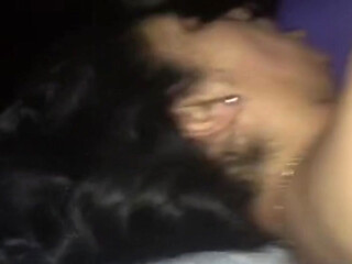 Indian Desi Bhabhi Fucked Hard by Her Devar in Badroom Hindi