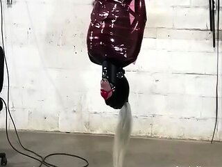 Hot cumshot for amateur fetish mature stockings slut
