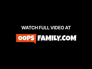 Oops Family - pornstar movie