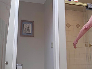 Sunday Morning Voyeur