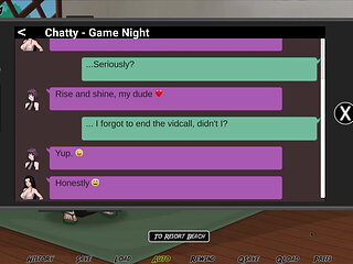 Paradise Lust 3 Full Playthrough Episode 3