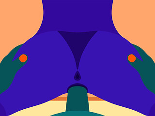 Let Me Fuck You Slowly and You Just Enjoy My Penis Inside You - Asmr