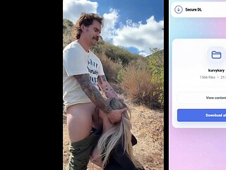 Kayley Gunner Big Butt Public Blowjob