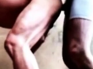 Hot Silver Daddy Barebacks Outdoors