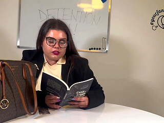 Stinky Retribution: Teacher's Revenge Gross Farts Punish Pranksters