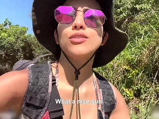 Vlog: a Day at the Beach in Brazil - Fablazed