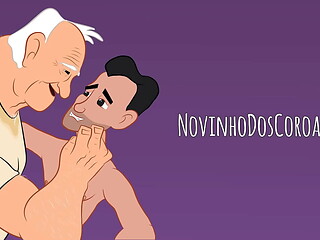 V&ocirc_ bab&atilde_o se declarando para o Twink