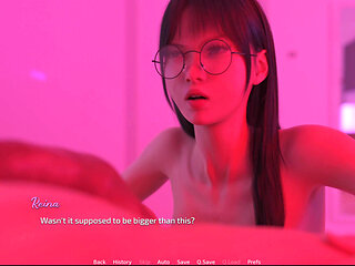 University Students Without Control (part 5)