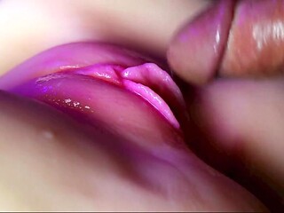 Horny Teen Doll Fucks in Romantic Missionary Position with Lina Paige