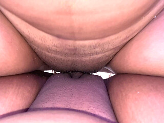 TWO HORNY LATINAS SCISSORING UNTIL THEIR PUSSIES GET CREAMY AS FUCK MOST INTENSE CLIT-ON-CLIT TRIBBING YOU'LL SEE TODAY