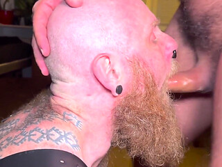 Berlin Pig Fucked by Big Muscle Guy
