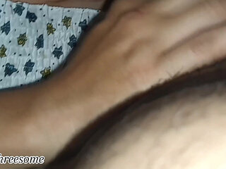 How Daam Good My Wife Pornstar Sucking My Dick and Balls