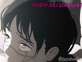 Yoru stops playing games and gives you what you deserve.