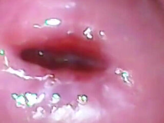 Extreme Close-up Pussy Cam