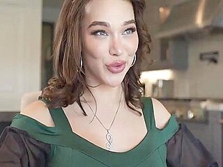 Petite Teen 18+ Gets It Good From 2 Shemales 26 Min