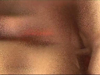 Threesomes for Fantastic MILF with Hairy Pussy Fucked and Cumshot in Mouth by Two Cocks