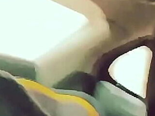 Public Car Sex With My Stud Roommate - Youngstarbrazy & BfreakL06 Close Up