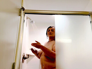 Join me for a shower