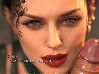 Kendra's Seductive Return Unraveling Mysteries at Al-mara Academy -part 1