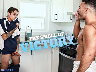 The Smell Of Victory, Scene #01