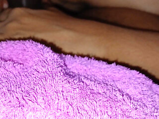 Desi Neighbour Bhabhi Hot Blowjob First Time