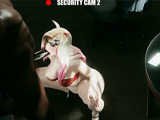 Argentina Gabriela DC Anal 3D Divas Club