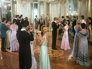 A Merry Widow - Vol. #01