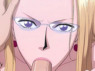 One Piece Kalifa (3) Hen
