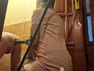Anastasia Mistress fuck strapon anal submission man amateur toilet Sasha Earth
