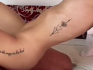 She Looked Into the Lens the Whole Time: Petite Blonde Teen 18yo Rika Fane Doggystyle with Eye Contact