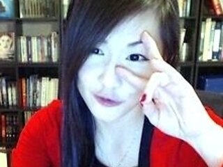 Amateur webcam asian girl