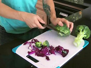 Thick on Thin: Big Tits, Blowjob  Hardcore Porn