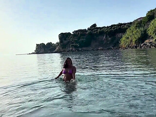 Summer Masturbation